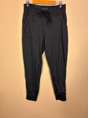 Lole Women's Dark Gray Jogger Yoga Pants Medium